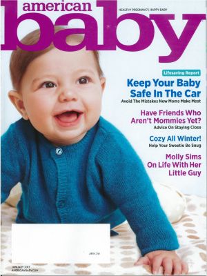 American Baby - January 2013